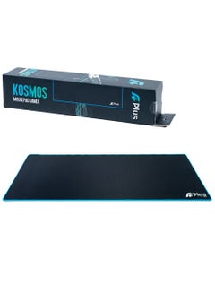 Buy KOSMOS Gaming Mouse Pad - Size 1000 X 400 X 3 MM in Egypt