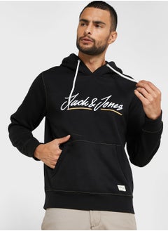 Buy Logo Printed Hoodie in UAE