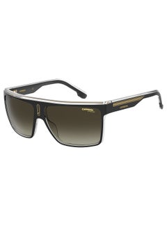 Buy Men Rectangular Sunglasses CARRERA 22/N  BLK GOLD 63 in UAE