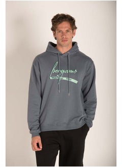 Buy Bergamo Printed Hoodie in Egypt