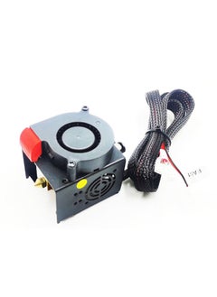 اشتري 3D Printer Direct Drive Extruder Upgrade Kit 24V for Z8\Z9\Z10 3D Printer with MK7 Nozzles 5051 Blower Fan في الامارات