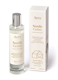 اشتري Nordic Cedar Room Mist Cedar Cinnamon And Bergamo في الامارات