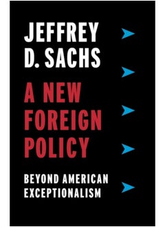 اشتري A New Foreign Policy : Beyond American Exceptionalism - Paperback في السعودية