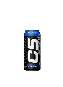 Buy C5 Sugar-Free Pre-Workout Extreme Energy Drink Energy Flavour 473ml Pack of 12 in UAE