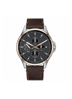 اشتري Leather Chronograph  Watch 179.1615 في مصر