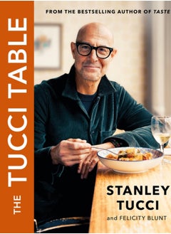 اشتري The Tucci Table : Cooking with Family and Friends في الامارات