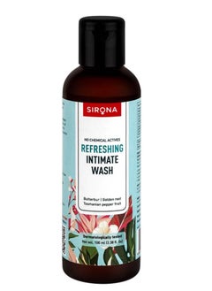 Buy Natural pH Balanced Intimate Wash - 100 ml (White) | with 5 Magical Herbs and No Chemical Actives for Intimate Hygiene in UAE