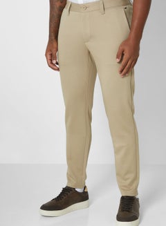 Buy Essential Regular Fit Pants in UAE