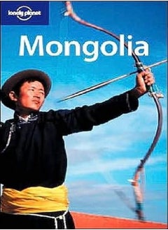 اشتري Mongolia (Lonely Planet Country Guide) في الامارات