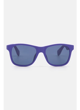 Buy Men OR0060-F Sport Sunglasses, Blue in Saudi Arabia