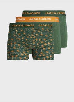 اشتري 3 Pack Logo Band Trunks في السعودية