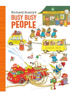 اشتري Richard Scarry's Busy Busy People في الامارات