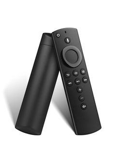 اشتري Replacement Voice Remote L5B83H (2nd GEN) - Compatible with Various Fire Smart TV Models في السعودية