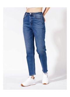 Buy AE Stretch Mom Straight Jean in UAE