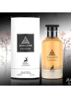 Buy Jean Lowe Nouveau Eau de Parfum 100ml in Saudi Arabia