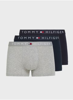 Buy 3 Pack Assorted Trunks in UAE