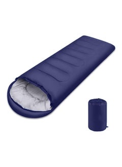 Buy COOL BABY Sleeping Bag  Camping Lightweight Cotton Sleeping Bag 185cmx75cm with Compression Bag in UAE