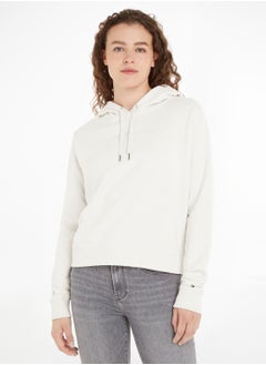 Buy Drawstring Knitted Hoodie in UAE