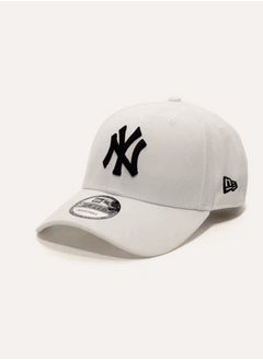 Buy New era 9fort new york yankees baseball hat duck billed hat sun hat pointed hat sun hat pure cotton men's and women's hat baseball outdoor in UAE