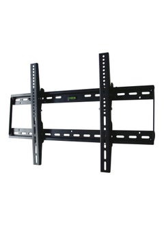 Buy Wall Mounted TV Bracket Black in Saudi Arabia