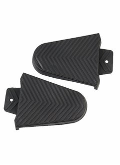 اشتري SPD SL Bike Cleats and Cover Set, Compatible with Shimano SPD-SL Bicycle Cleat, Cycling Pedals Cleat & Clips for Road Bike, Indoor Mountain MTB في السعودية