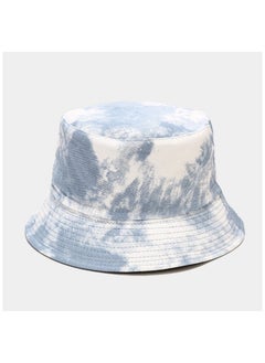 Buy NEW ERA Tie Dyed Fisherman Hat With Double-Sided Outdoor Casual Sun Hat in Saudi Arabia