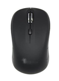 Buy GF-2910 Wireless Optical Mouse With 2.4 GHz with USB Mini Receiver Black in UAE