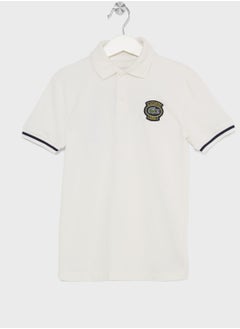 Buy Kids Logo Polo in Saudi Arabia