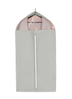 اشتري Non Woven Zipper Suit Cover Garment Bag For Travel في الامارات