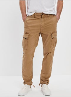 اشتري High Waist Slim Fit Cargo Pants في السعودية