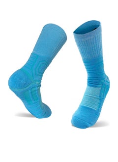 Buy Absorb Sweat and Deodorize Socks for Football Team and Basketball Team 10 Pairs High Quality Socks One Size Fits All in Saudi Arabia