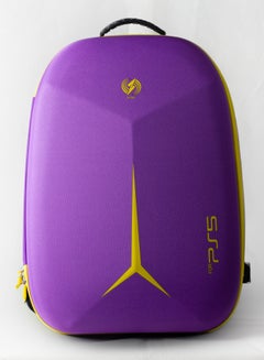 اشتري PS5 Bag  PlayStation 5 Console Carrying Case Purple في الامارات