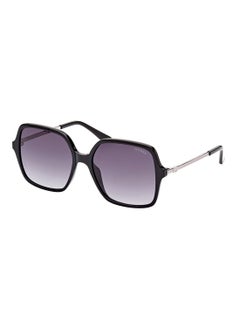 Buy Womens Square Sunglasses GU784501B57 in Saudi Arabia
