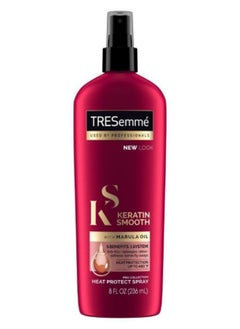 Buy Keratin Smooth Heat Protect Hair Spray 236ml in UAE