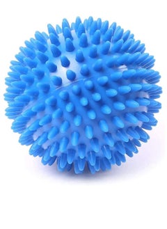 Buy Spiky Massage Balls for Foot Back Muscles Plantar Fasciitis Muscle Soreness Massager Ball Exercise Yoga Deep Tissue Myofascial Release Trigger Point Recovery in UAE