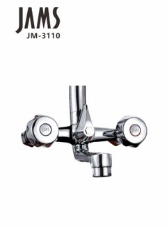 Buy Regular shower mixer (chrome) in Saudi Arabia