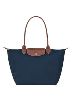 Buy Le Pliage Original Large Navy Tote Bag for Women L1899089P68 in Saudi Arabia