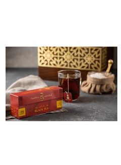 اشتري أكرك عجم  شاي اسود سيلاني صافي (٢٥ كيس ) في الامارات