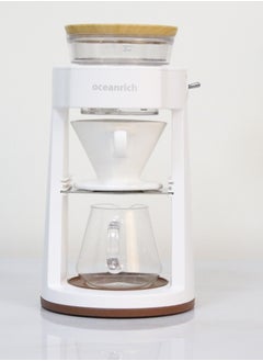 اشتري Oceanrich Rotated coffee maker V60 في السعودية