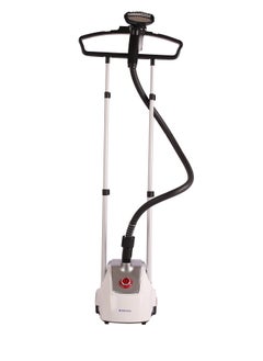 Buy Starway 2.5 Lt Garment Ironing Steamer, 2000 W, Adjustable Stand , Suit Hanger, Silver in Saudi Arabia