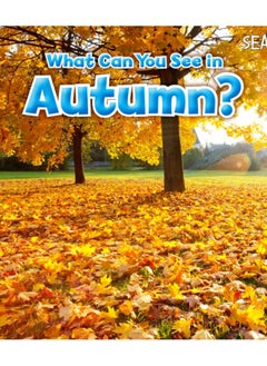 اشتري What Can You See In Autumn? في السعودية