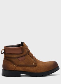 اشتري Casual Utility Boots في الامارات