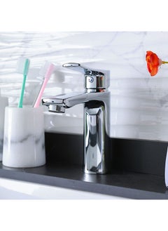 اشتري Milano Charming Wash Basin Mixer With Pop Up Waste في الامارات