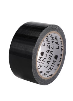 Buy Duct Tape 150MIC - Black in Saudi Arabia