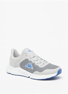 Buy Men's Colourblock Lace-Up Sports Shoes in UAE