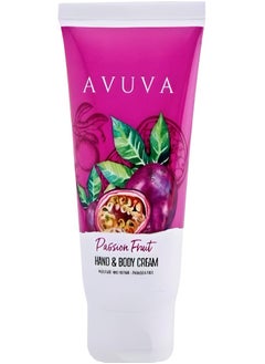 Buy Hand & Body Cream Passion Fruit 200 ml in Egypt