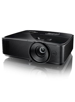 Buy Optoma X400LVe XGA (1024x768) Bright XGA 4000 ANSI lumens 10W speaker Lightweight and portable projector in Saudi Arabia