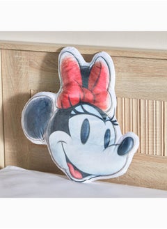 Buy Minnie Shaped Cushion 40 cm in UAE