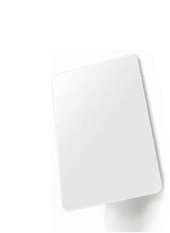 Buy Ntag215 NFC Forum Type 2 RFID White PVC NFC Card For All NFC Mobile Phone and Devices also compatible to ntag213 althiqahkey.10 pieces in UAE