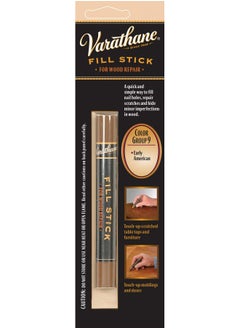 اشتري Rust-Oleum Varathane 215370 Wood Fill Stick For Early American في الامارات